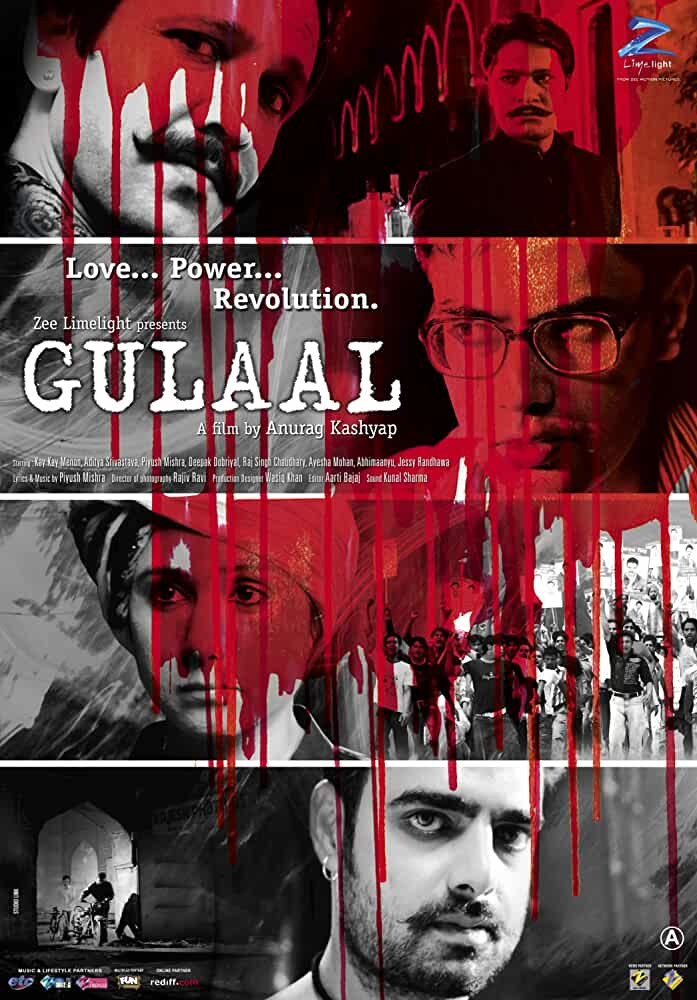 Gulaal (2009)